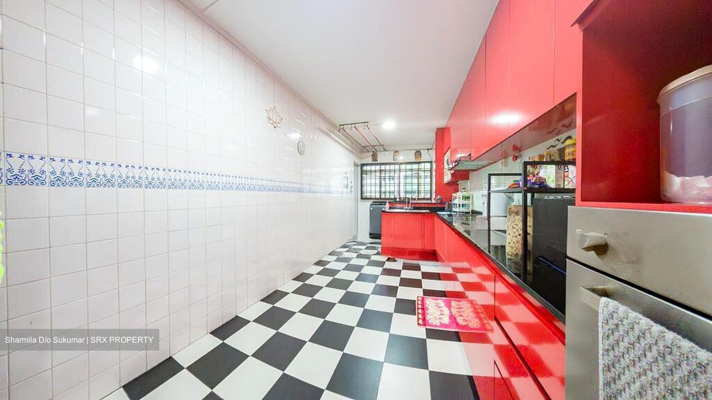 Blk 834 Woodlands Street 83 (Woodlands), HDB 4 Rooms #566243401
